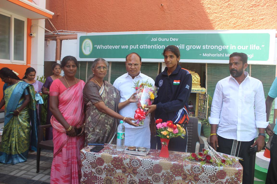 Kanishka Recognition wishes